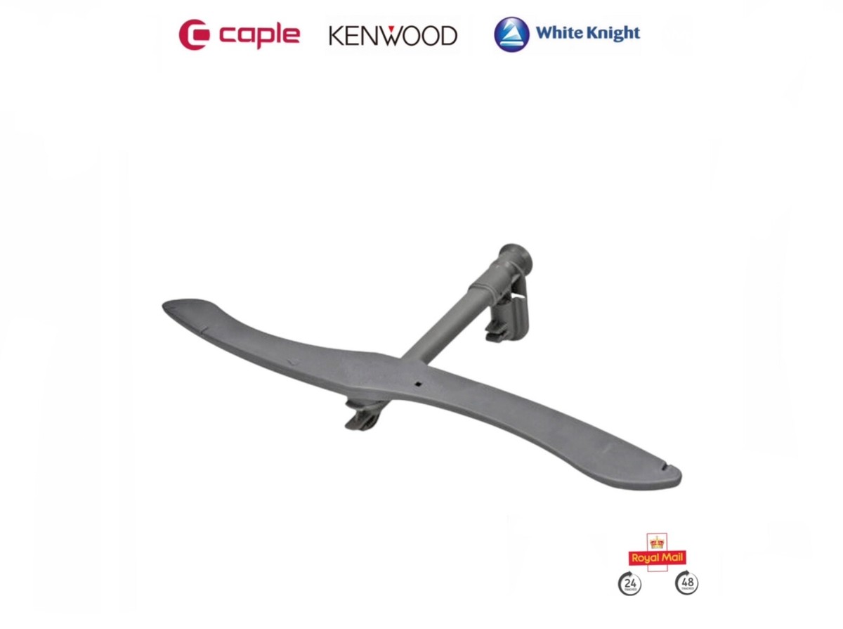 Genuine Kenwood Caple White Knight Dishwasher Middle/Upper Spray