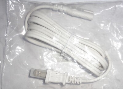NEW CRICUT OEM REPLACEMENT POWER CORD *EXPLORE, ONE, AIR, 2, EXPRESSION, CAKE...
