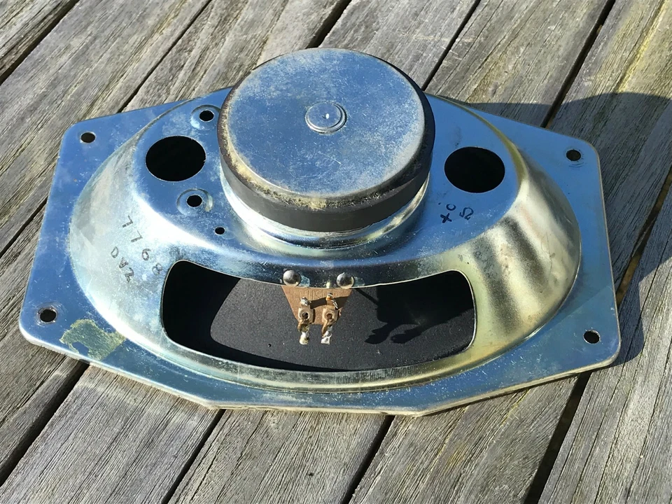 One (many available) CELESTION vintage full range speakers 7x5" 15 ohm (147276) - Image 3 of 4