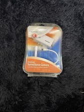 VTG RadioShack Novelty Simulated Surveillance Camera Home Protection Anti Theft