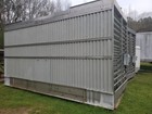 300-ton Tri-thermal cooling towers.
