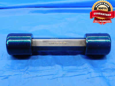 1 3/4 12 UN SPL SPECIAL SET THREAD PLUG GAGE 1.75 GO NO GO PDS= 1.6935 & 1.6829