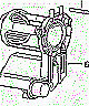 Diaphragm (Membrane) DISA repair kit BMW M43 ,M43tu,M44 E36 E34 E46 318i 318is - Picture 4 of 4