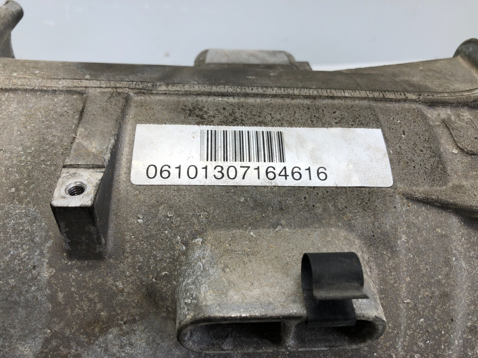 2014-2017 MASERATI GHIBLI SQ4 AWD AUTOMATIC TRANSMISSION OEM.