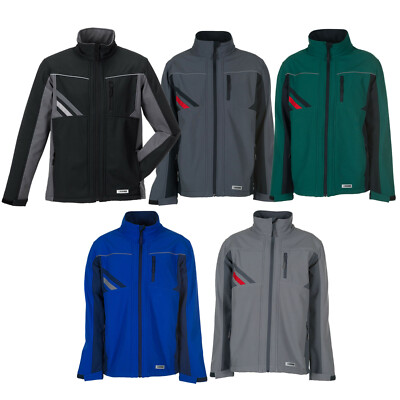 Planam Highline Softshelljacke Jacke Softshell Herrenjacke Workwear Outdoor