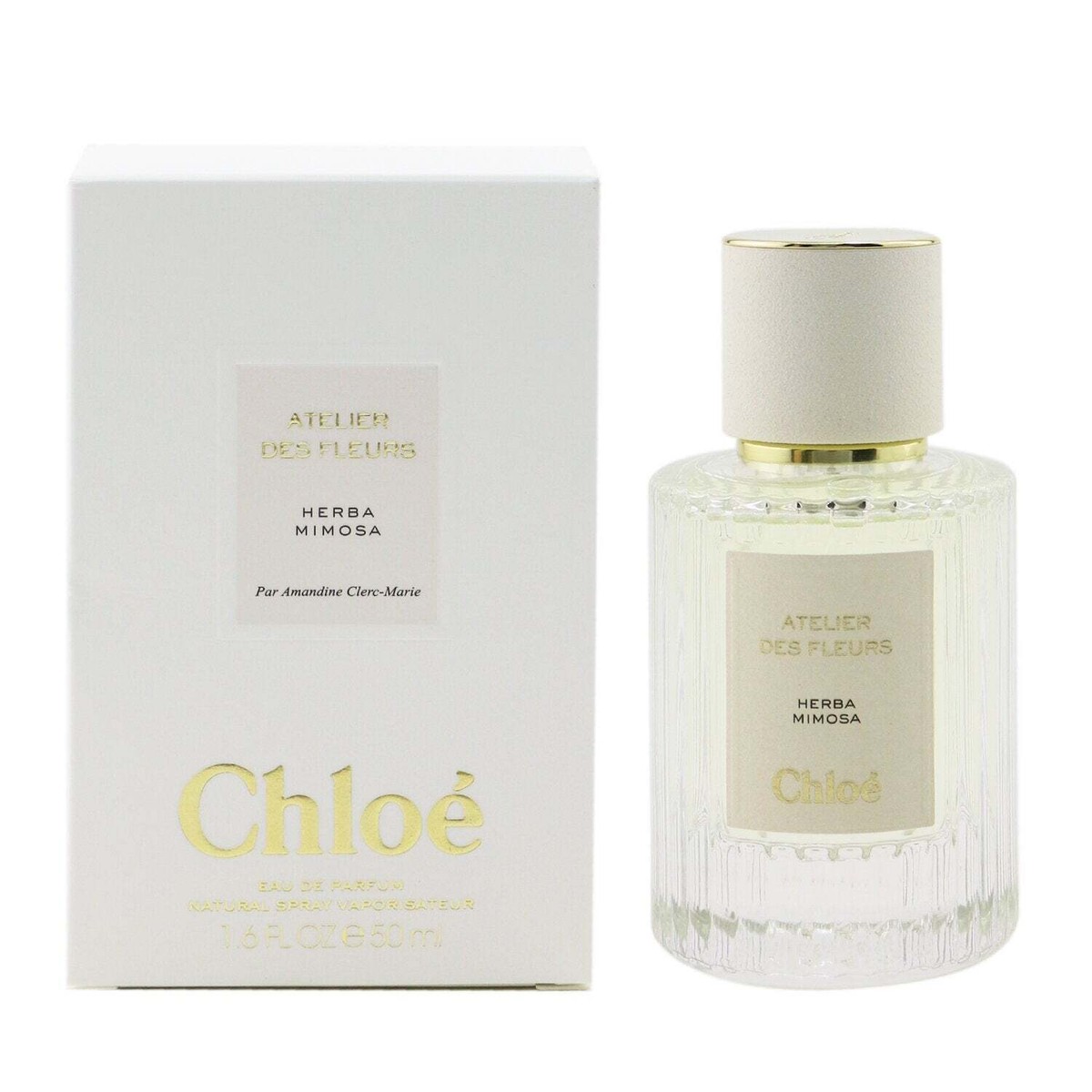 Chloe Atelier Des Fleurs Herba Mimosa Eau De Parfum Spray 50ml/1.6
