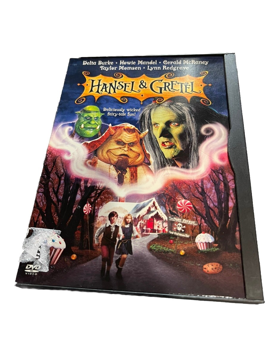 Hansel Gretel (DVD, 2003) 85392383221| eBay