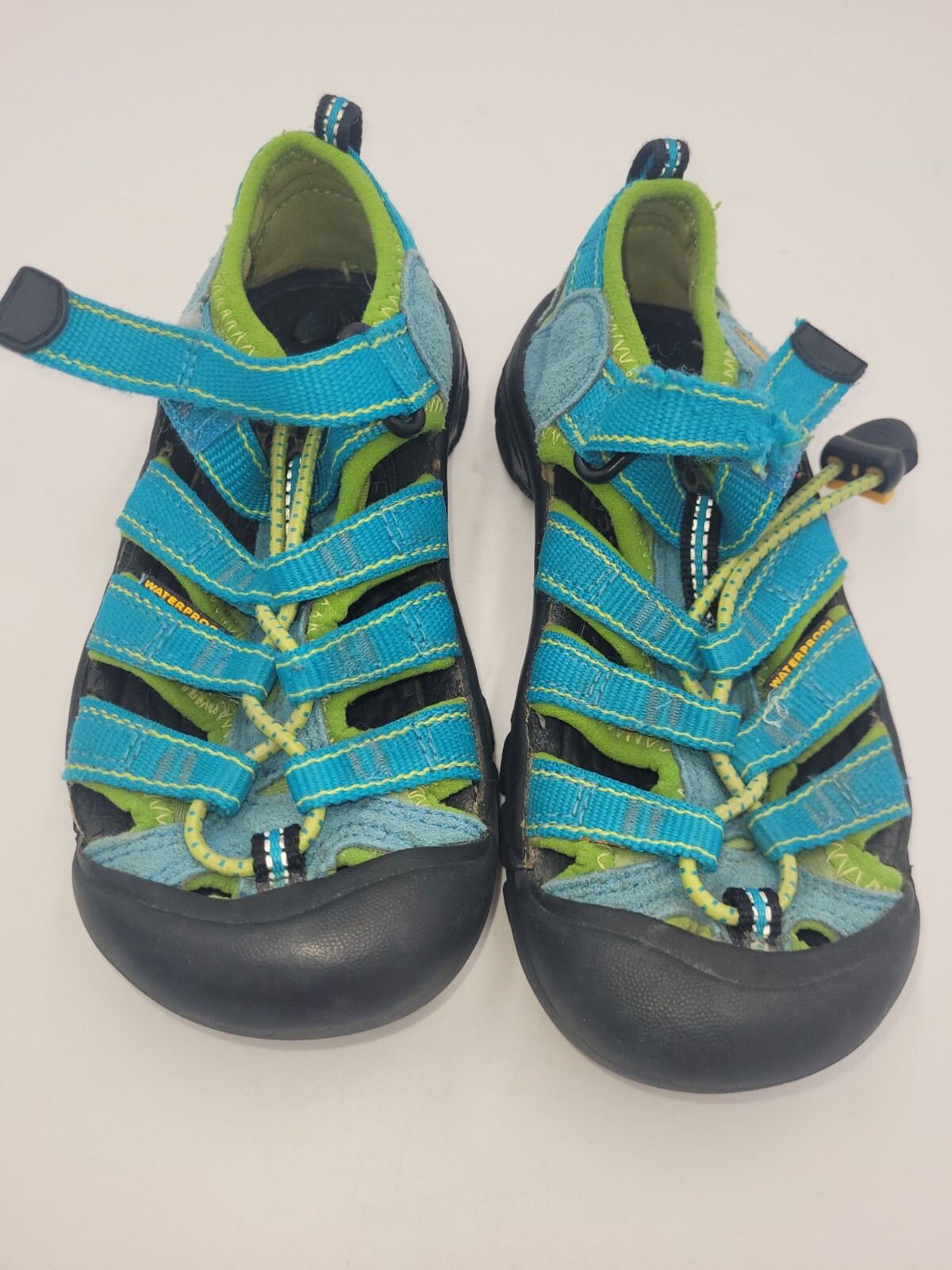 Sandali KEEN bambino taglia 12 scarpe da trekking acqua