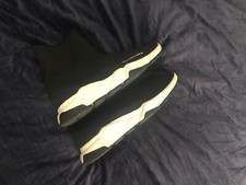 Sport Luxury   Trainers .Size 7.Used just once .VGC