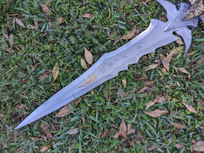 Frozen Throne War Runeblade Foam Sword | eBay