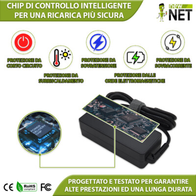 Chargeur Secteur Adaptateur Pour ASUS E200HA - Modèles FD0079TS, FD0080TS, FD0081TS - Neuf