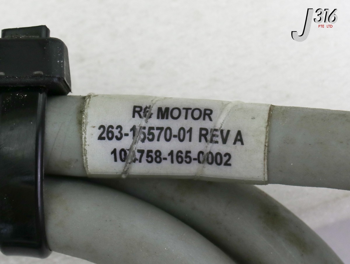 17769 MATTSON CABLE ASSY, RBT R6 EXT, 1M, 103758-165-0002 263