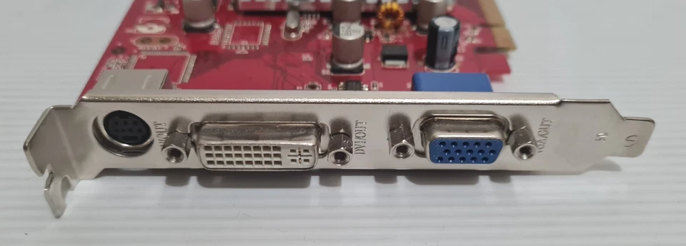 Nvidia GeForce 7100GS 128MB DDR3 Retro GPU - Image 2 of 4