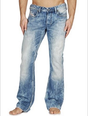 diesel zatiny 0888F Vintage Blue Eyecons 31/30 | eBay