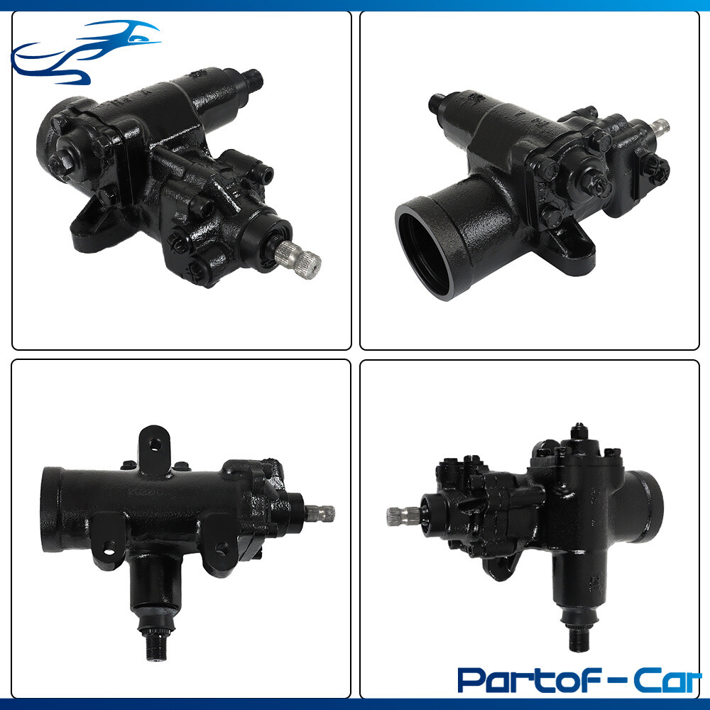 Power Steering Gear Box For GMC K1500 Suburban 1997-1999 V8 5.7L 26009546 New