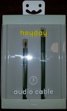Heyday Audio Cable Army Green 3 ft