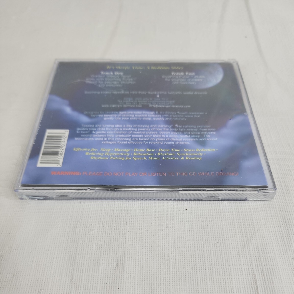 John Ortiz - It's Sleepy time: A Bedtime Story (Audio CD) Brand