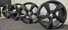 4X ORIGINAL ALLOY WHEELS AUDI A1 S1 7.5Jx17 ET46 82A601025G