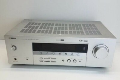 Yamaha Natural Sound AV Receiver Model HTR-5930 240W 120V 320VA 