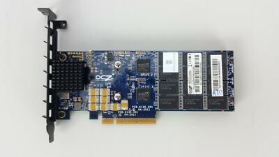OCZ VD-HHPX8-600G 600GB PCIE X8 SSD LOW PROFILE BRACKET