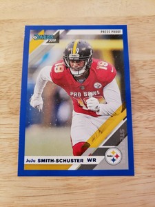 juju smith schuster pro bowl jersey