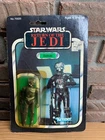 Vintage Kenner Star Wars ROTJ 1983 Zuckuss MOC Figure 65-Back factory sealed