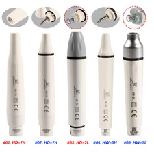 Ultrasonic Piezo  Scaler Handpiece LED light F/ EMS/WOODPECKER/DTE/SATELEC