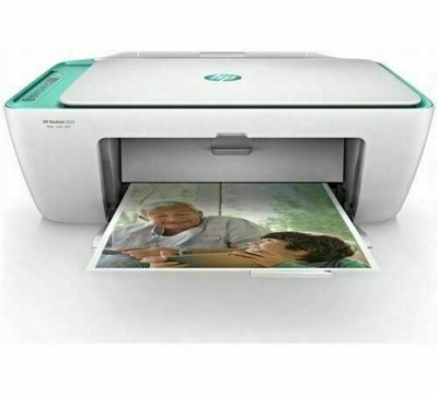 HP Deskjet 2632 All-in-One Wireless Printer Airprint No ...