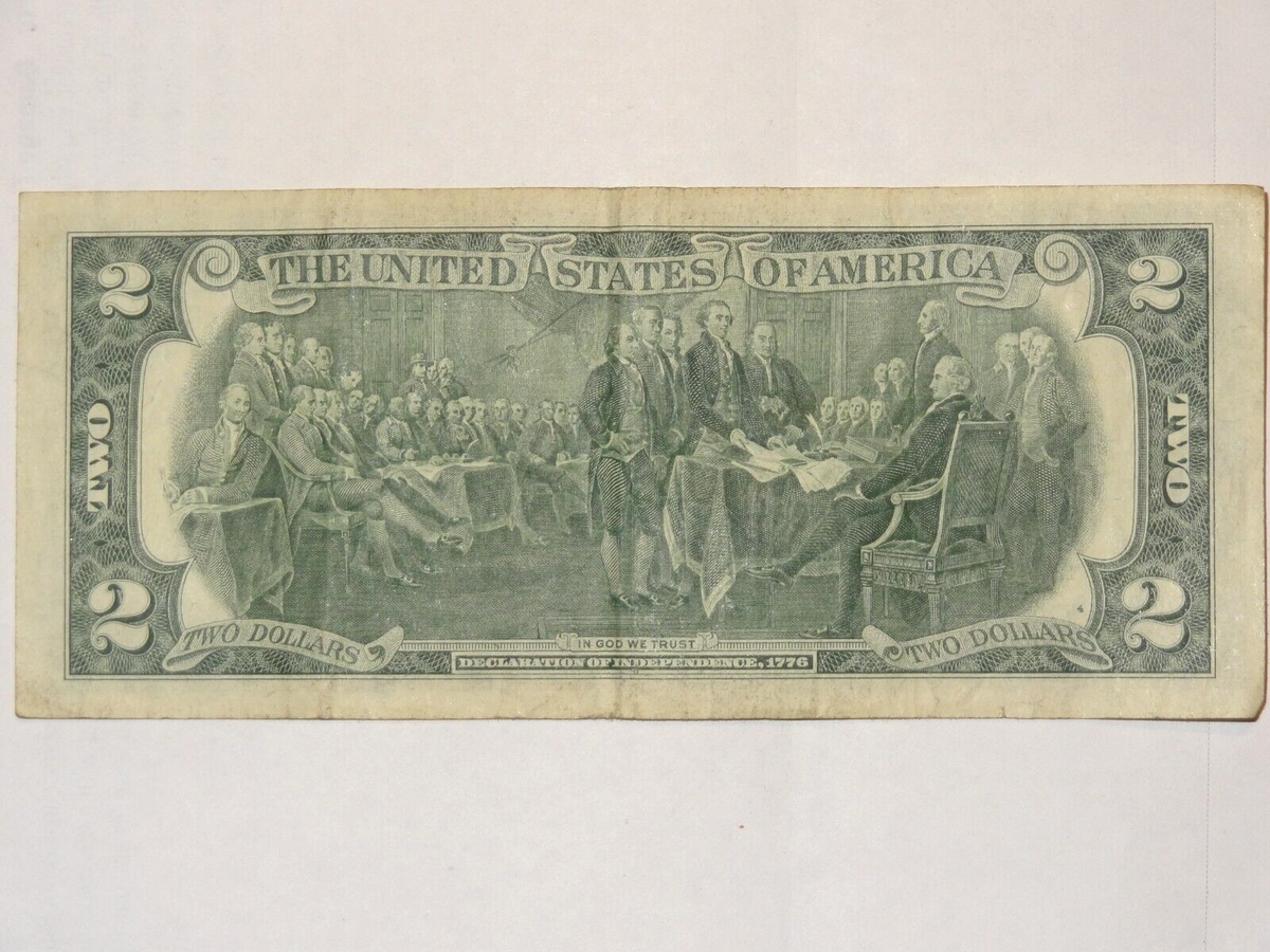 1976 $2 TWO DOLLAR STAR NOTE 1976 LOW SERIAL NUMBER | eBay 1976 $2 TWO DOLLAR STAR NOTE 1976 LOW SERIAL NUMBER | eBay