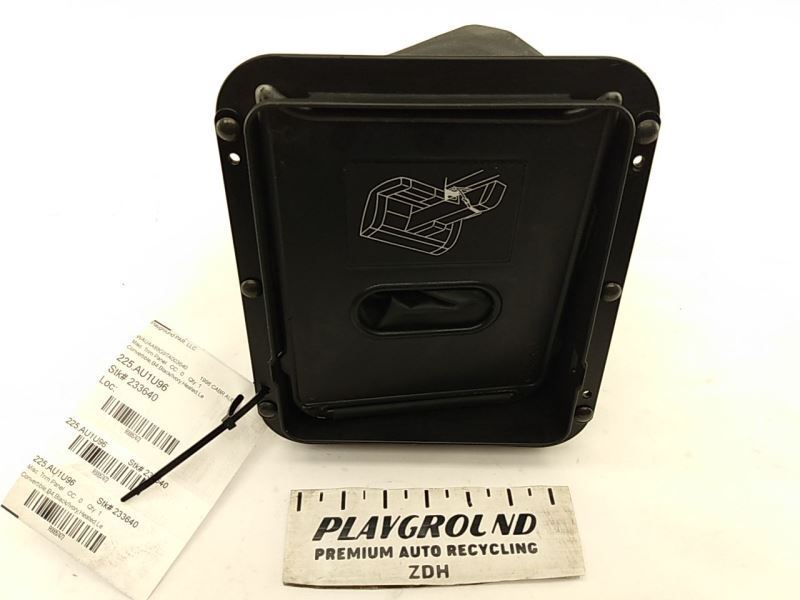 AUDI Cabriolet 8G Ski Bag Compartment Fits 1994 1995 1996 1997 1998