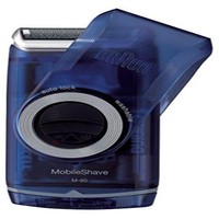 Braun Mobileshave M-60b Portable Electric Shaver Health & Beauty Hair Removal N Braun Mobileshave M-60b Portable Electric Shaver Health & Beauty Hair Removal N