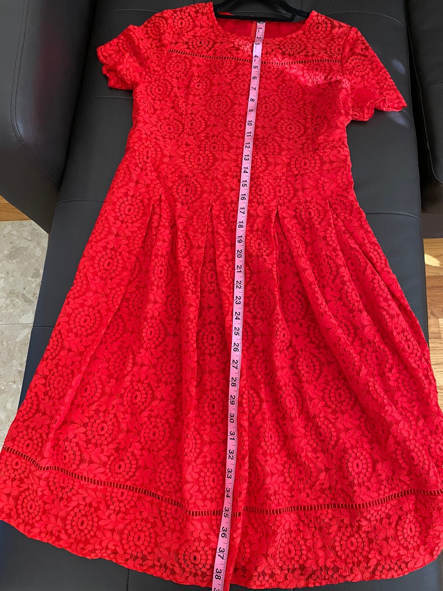 stylewe red dresses Women Dresses STYLEWE