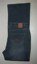 NEW Womens Jag Bootcut Stretch Jeans. Size 14 (MEASURE 12) Blue. 32" Inseam.