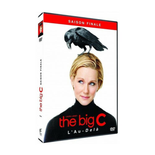 The Big C L'Beyond Season Final DVD New - Picture 1 of 1