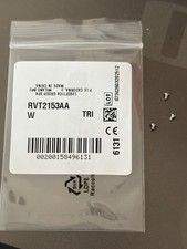 OAKLEY PLANTARIS SUNGLASSES REPLACEMENT SET OF 3 SCREWS AUTHENTIC TEMPLES