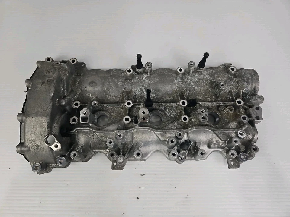 CUBIERTA VÁLVULA CULATA MOTOR LADO IZQUIERDO MERCEDES BENZ CLS400 E400 GL450 V6 Foto 2 de 2