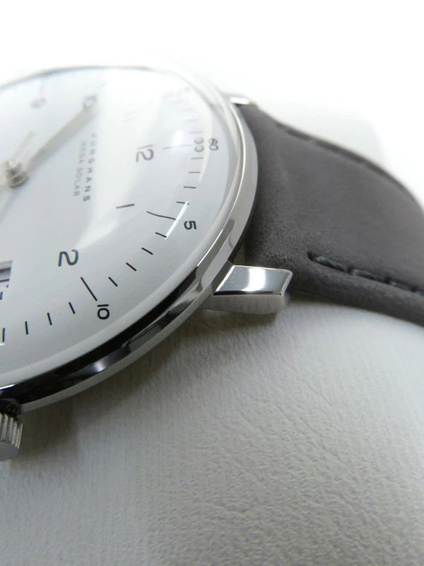 [JUNGHANS] Junghans "Max Bill Mega Solar" 059/202… - image 8