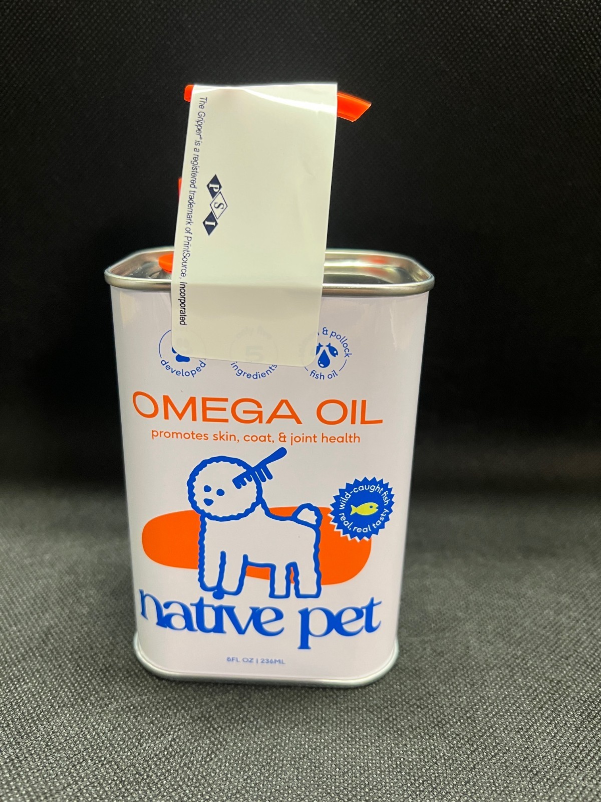 For Dogs & Cats 8 Oz