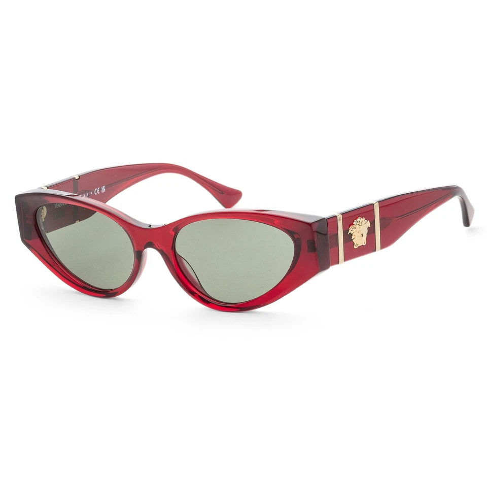 Gafas de sol Versace para mujer 55 mm burdeos VE4454-5430-2-55