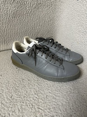 J.Crew X New Balance 791 Mens 12 Classic Casual Sneakers CT791JC7 Gray Leather