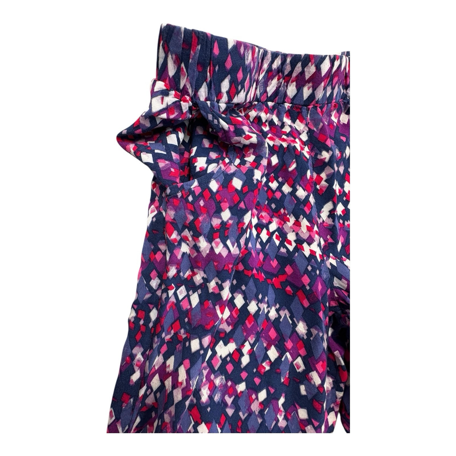 Kim Rogers - Multicolor Geometric Pattern Fun Cas… - image 2