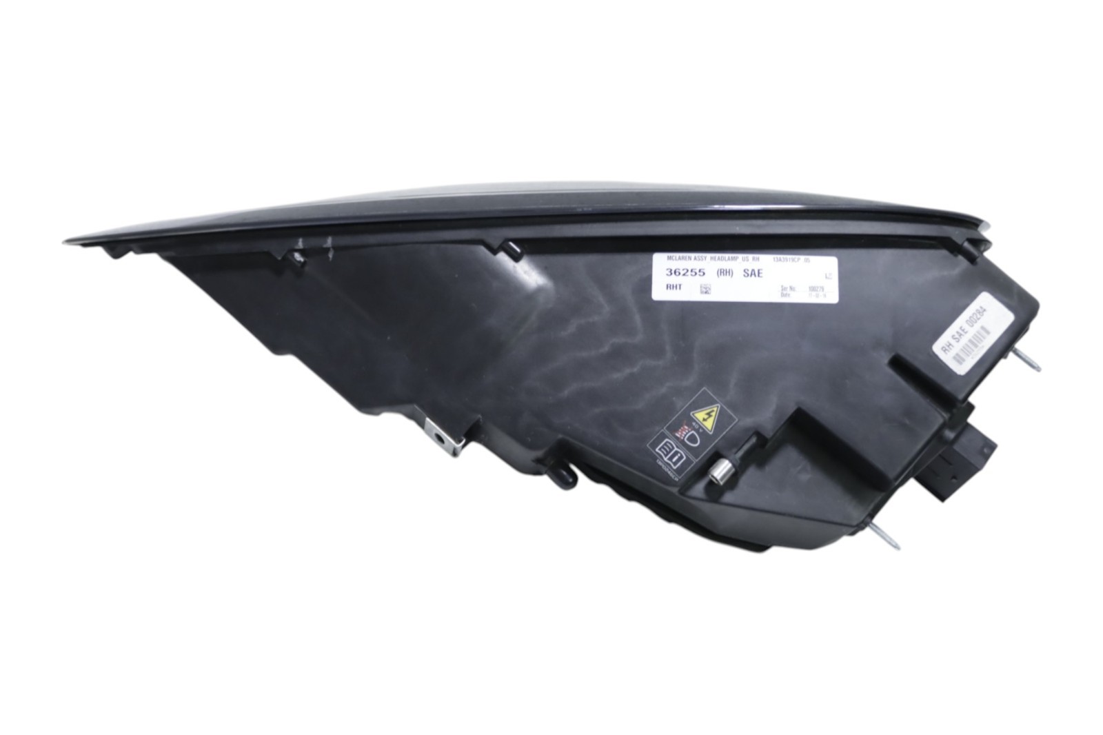 McLaren 570S 2016-2021 FRONT+RIGHT Headlight
