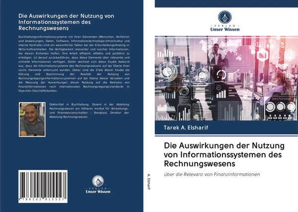 Tarek A. Elsharif | Die Auswirkungen Der Nutzung Von Informationssystemen Des...-image