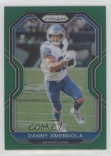 2020 Panini Prizm Green Prizm Danny Amendola #198 17tx