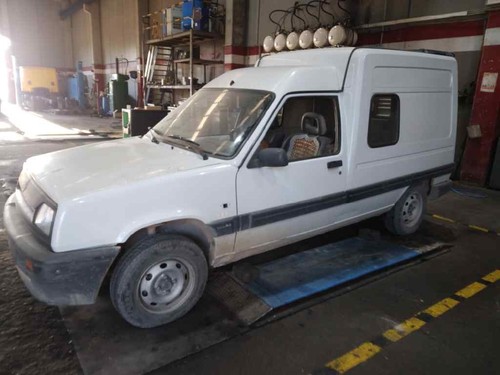 16398 CEINTURE DE SECURITE AVANT GAUCHE / 781293 / 2564771 POUR RENAULT RAPID/EX - Photo 5/10