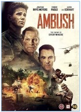 Ambush Redbox-Cult DVD Mark Burman Aaron Eckh...