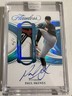 Panini Flawless Paul Skenes Platinum 1/1 Patch Auto