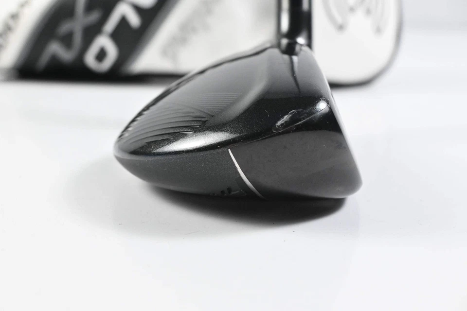 Cleveland Halo XL Hy-Wood #5 Hybrid / 23 Degree / Senior Flex Aldila Ascent 40 - Image 3 of 4