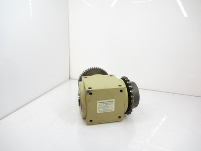 Atek V090 Bevel Gear Box, 1:1 Ratio