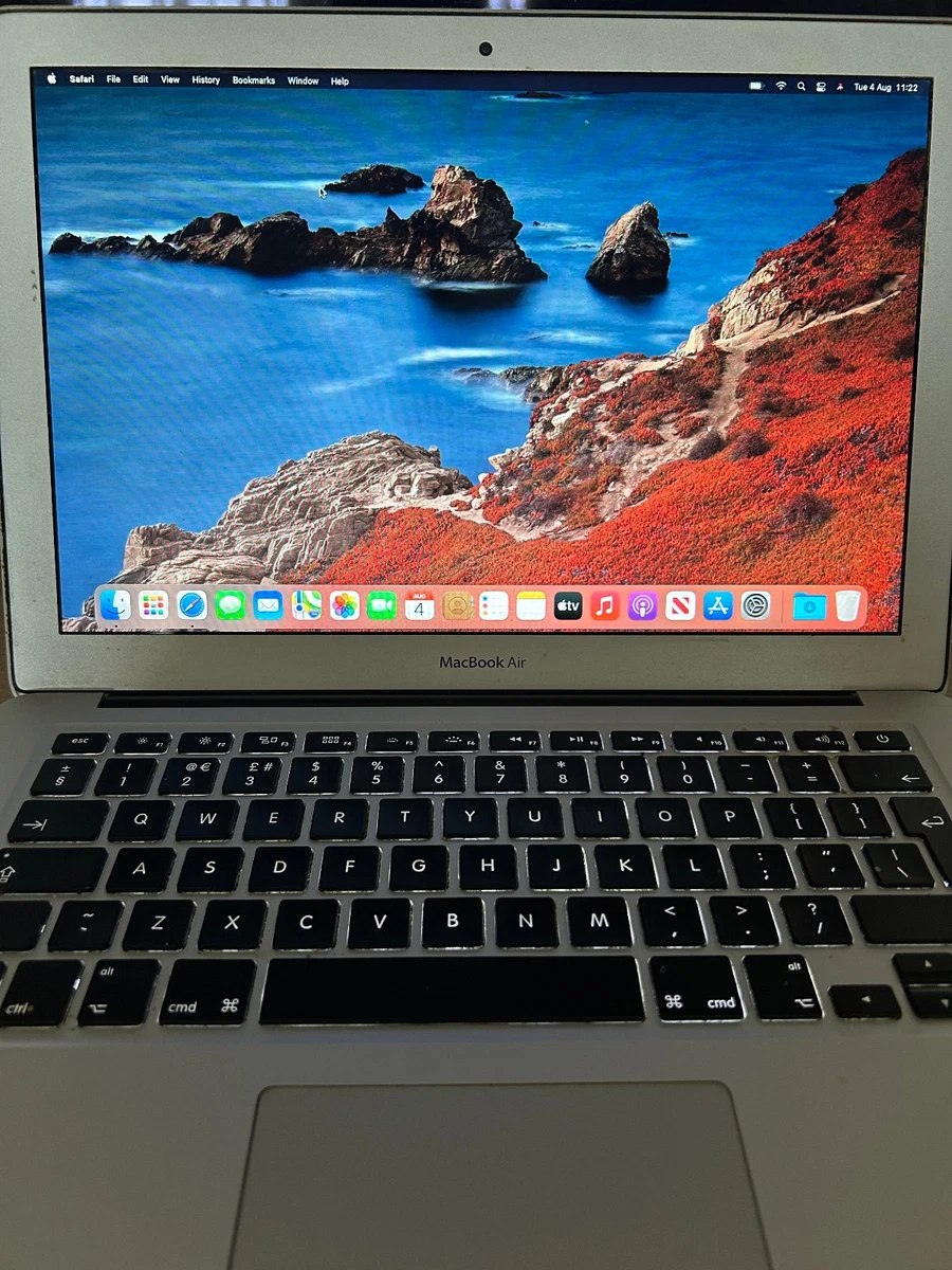 Apple MacBook Air Apple Laptops 2014 Released for sale | eBay UK